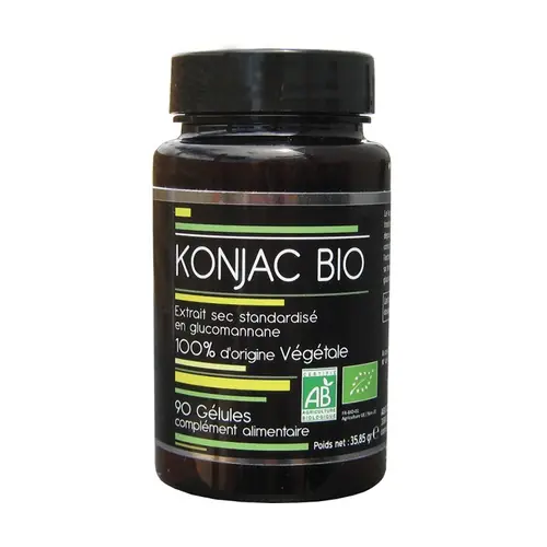 Affordable Organic Konjac 90 capsules Aquasilice