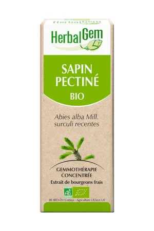 Organic fir - 50 ml 50 ml Herbalgem Next Day Delivery