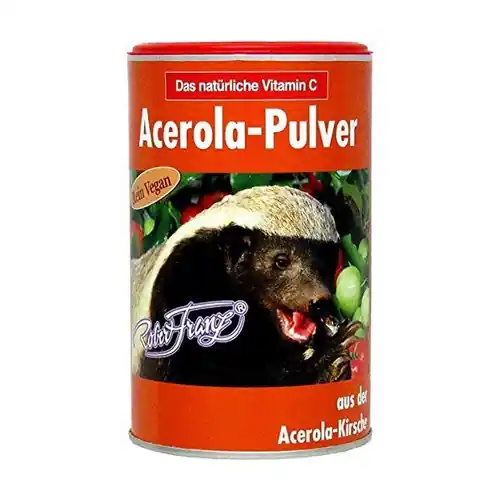 Acerola Powder 175 g Robert Franz Don't Miss Out