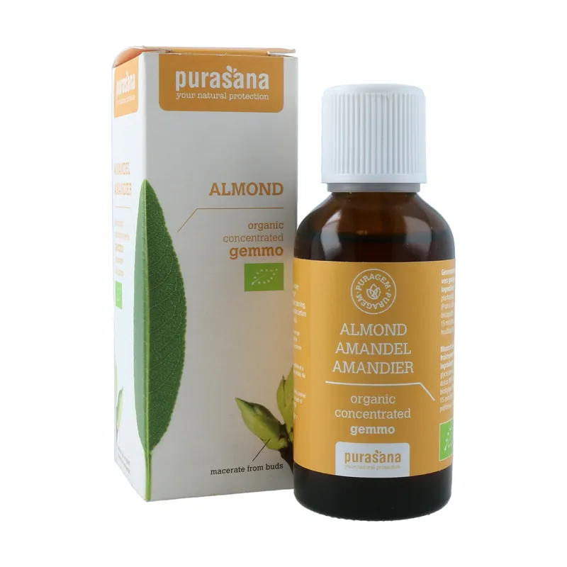 Discount Almond 50 ml Purasana