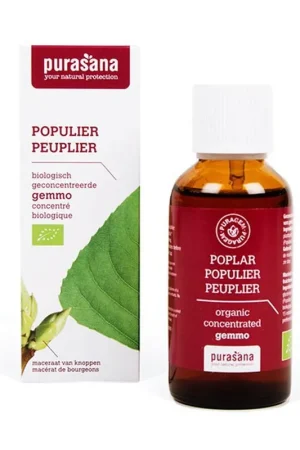 Fresh Stock Poplar 50 ml Purasana