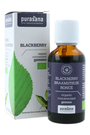 Blackberry 50 ml Purasana Big Sale