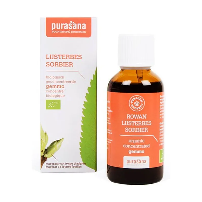 Sorbier 50 ml Purasana Direct From Factory