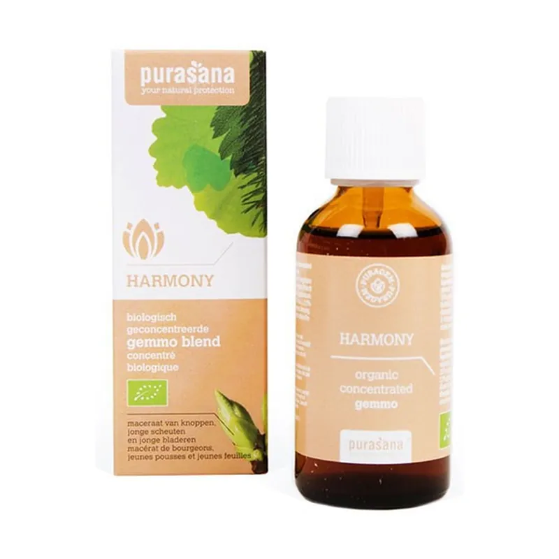 Buy Today Harmony 50 ml Purasana