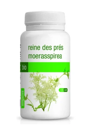 Don't Miss Out Meadowsweet 120 capsules Purasana