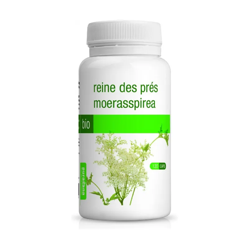 Don't Miss Out Meadowsweet 120 capsules Purasana