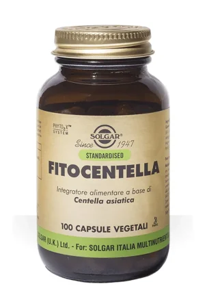 Cheap Fitocentella 100 capsules Solgar