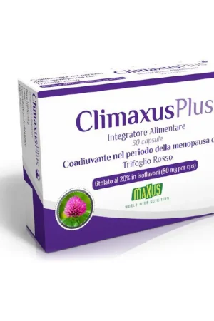 Sale Climaxus plus 30 capsules Naturetica