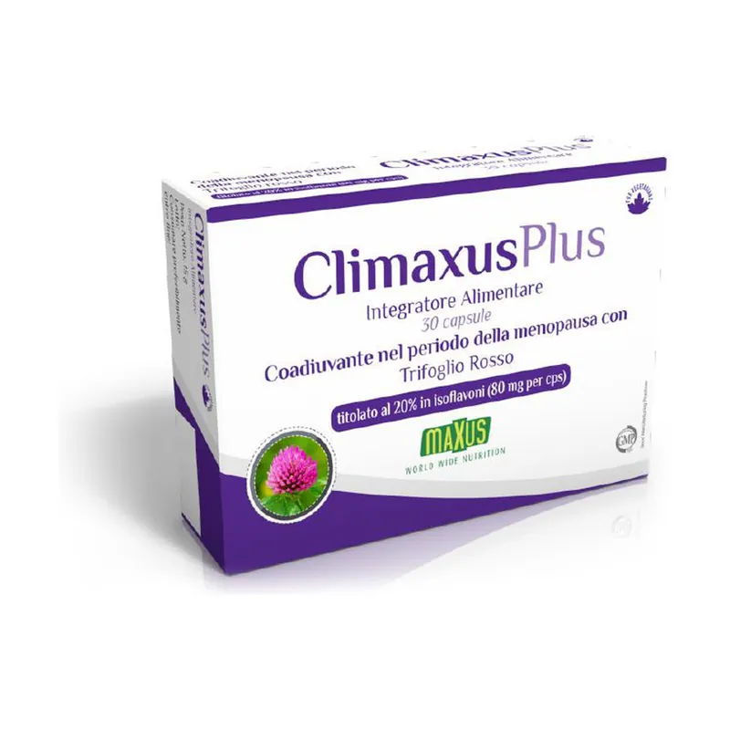 Sale Climaxus plus 30 capsules Naturetica