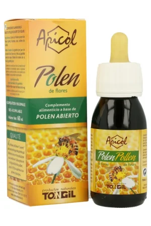 Apicol Flower Pollen 60 ml Tongil Certified