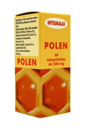 Pollen 60 tablets Integralia New Release