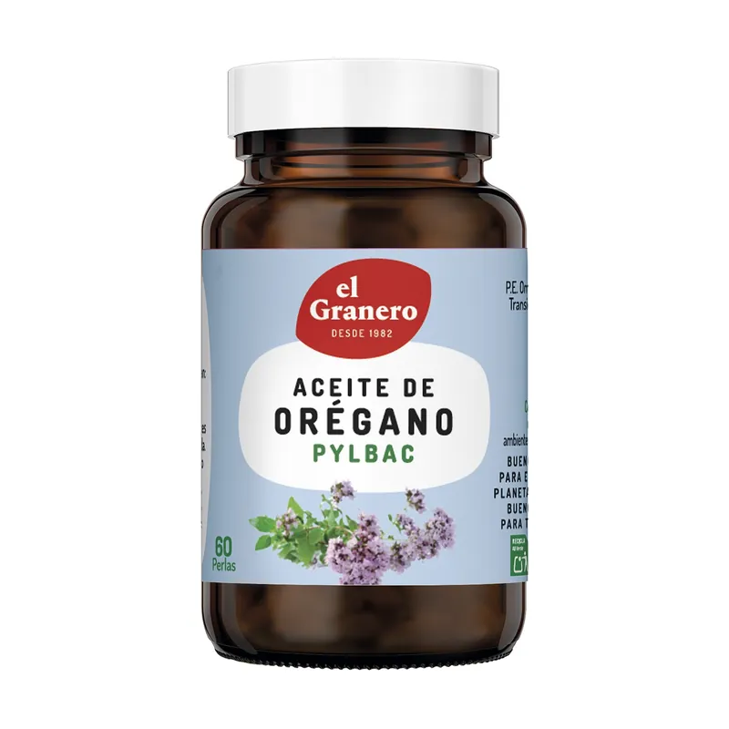 While Supplies Last Pylbac El Granero Integral 60 pearls