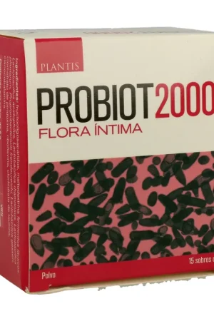 Probiot 20000 (Intimate Flora) 15 packets of 6g Plantis Place Order