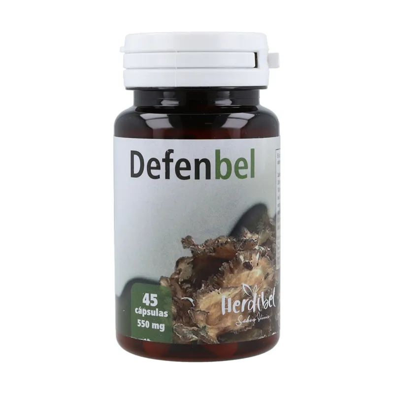 Defenbel 45 capsules of 550mg Herdibel Get Yours