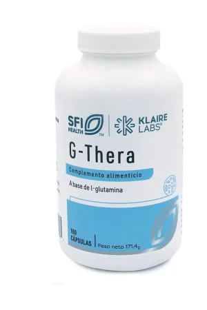 While Supplies Last G-Thera 180 capsules SFI Health/Klaire Labs