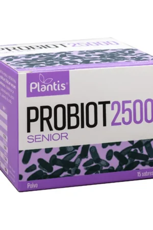 Probiot 25,000 Senior 15 packets of 6g Plantis Place Order