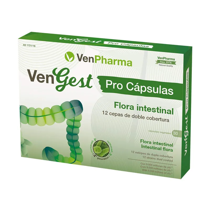 VenGest Pro 30 capsules Venpharma Certified