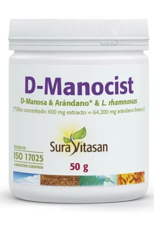 D-Manocist from Sura Vitasan 50 g Special Discount