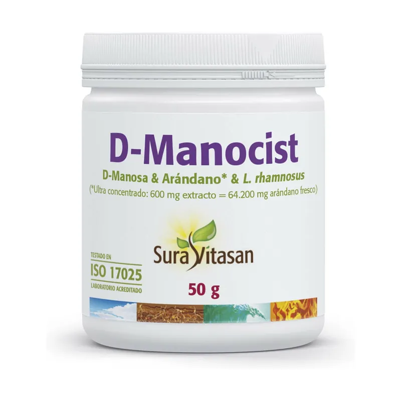 D-Manocist from Sura Vitasan 50 g Special Discount