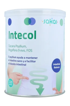 Trending Intecol probiotic complex 220 g Sakai