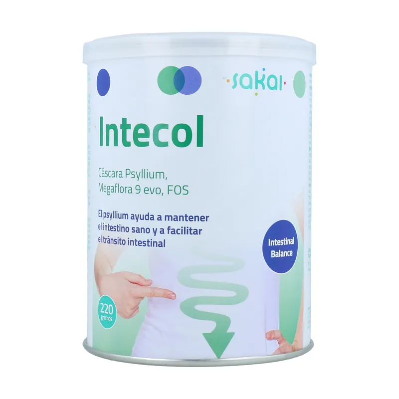 Trending Intecol probiotic complex 220 g Sakai