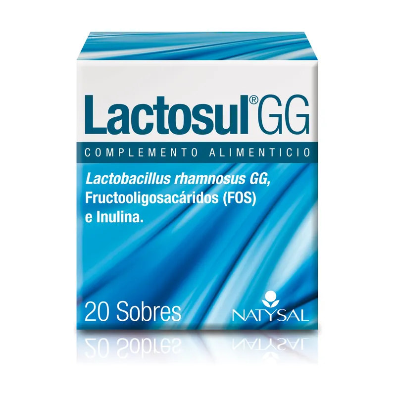 Reduced Price Lactosul Gg 20 packets Natysal