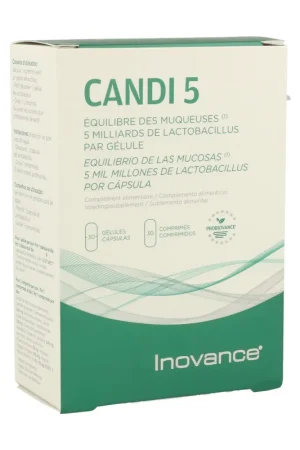 Candi 5 30 tablets Inovance Exclusive Offer