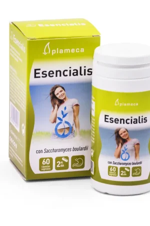 Esencialis 60 capsules Plameca Weekend Sale