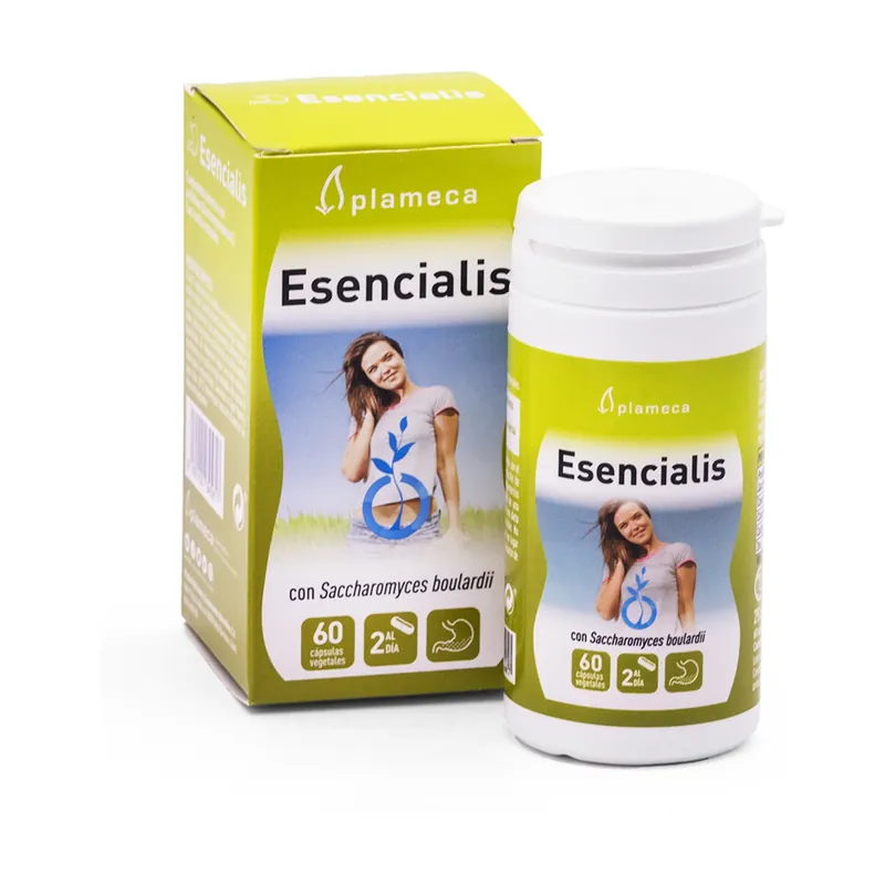 Esencialis 60 capsules Plameca Weekend Sale