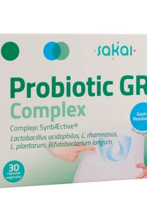 Probiotic GR Complex 30 capsules Sakai Save Now