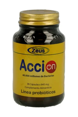 Action (Energy) 30 capsules Zeus Flash Sale