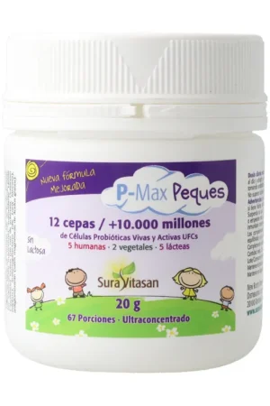 Special Discount Pediatrics Probio Max Kids 20 g of powder Sura Vitasan