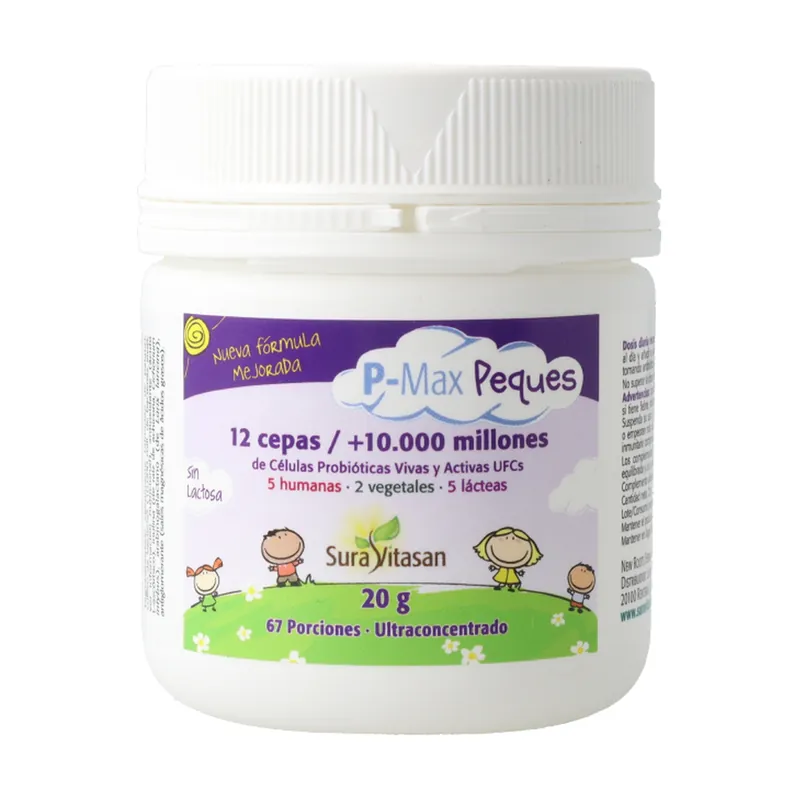 Special Discount Pediatrics Probio Max Kids 20 g of powder Sura Vitasan