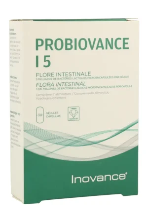 Probiovance I 5 (former Probiovance I 30) 30 capsules Inovance Special Discount