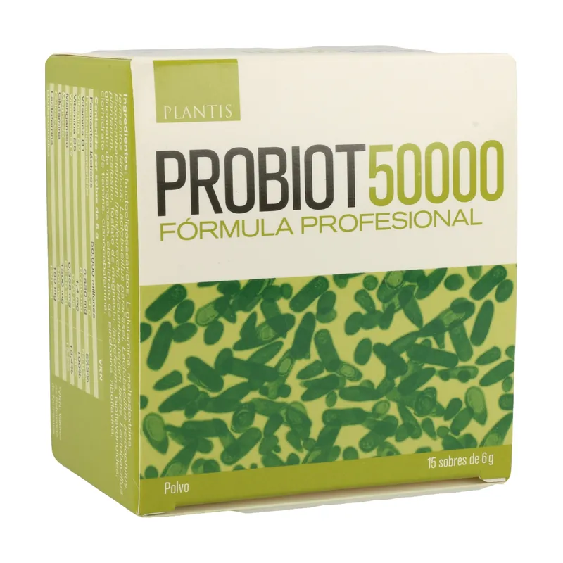 Probiot 50000 (Professional Formula) 15 packets Plantis Holiday Sale