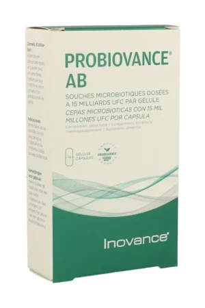Probiovance Ab 14 capsules Inovance Don't Miss Out