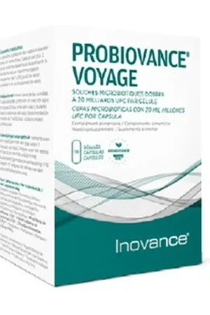 Price Cut Probiovance Voyage 14 capsules Inovance