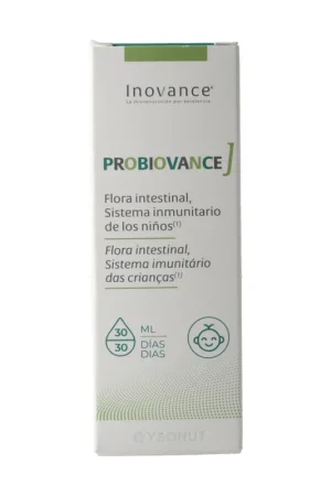 Probiovance J 30 ml Inovance New Release