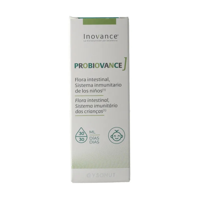 Probiovance J 30 ml Inovance New Release