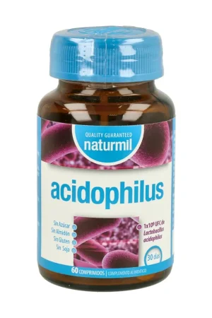 Acidophilus 60 tablets Naturmil Express Delivery