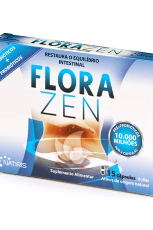 Florazen 15 tablets Natiris Luxury