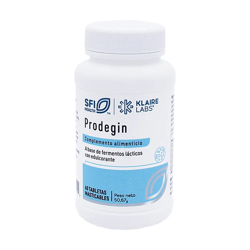 High Quality prodigy 60 chewable tablets SFI Health/Klaire Labs