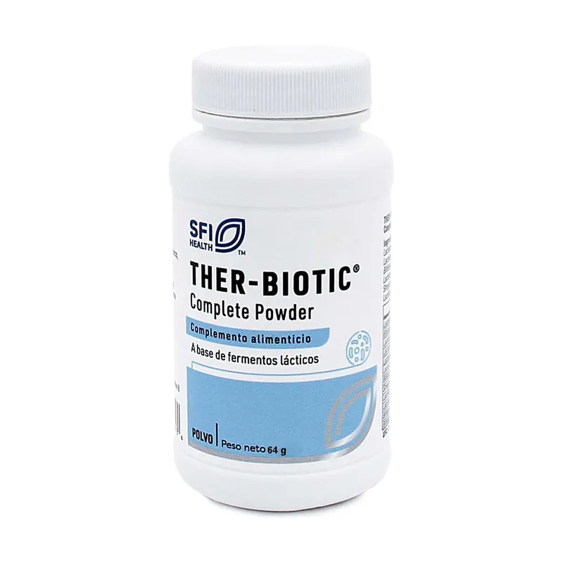 Ther-Biotic Complete powder 64 g SFI Health/Klaire Labs Hot Picks