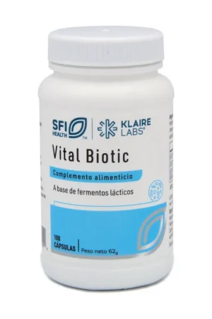 Vital-Biotic 100 capsules SFI Health/Klaire Labs Instant Buy