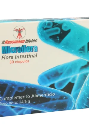 Discount Microflora 30 capsules Hausmann