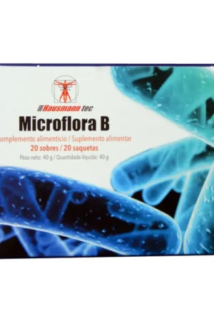 Price Drop B microflora 20 packets Hausmann