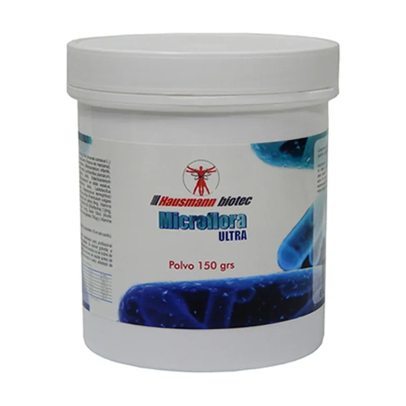 Ultra Microflora 150 g Hausmann Crafted