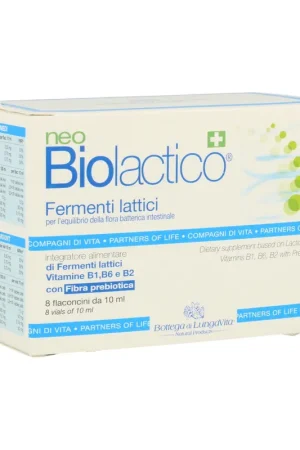 Flash Sale NeobioLactico 8 units Bottega di Lungavita