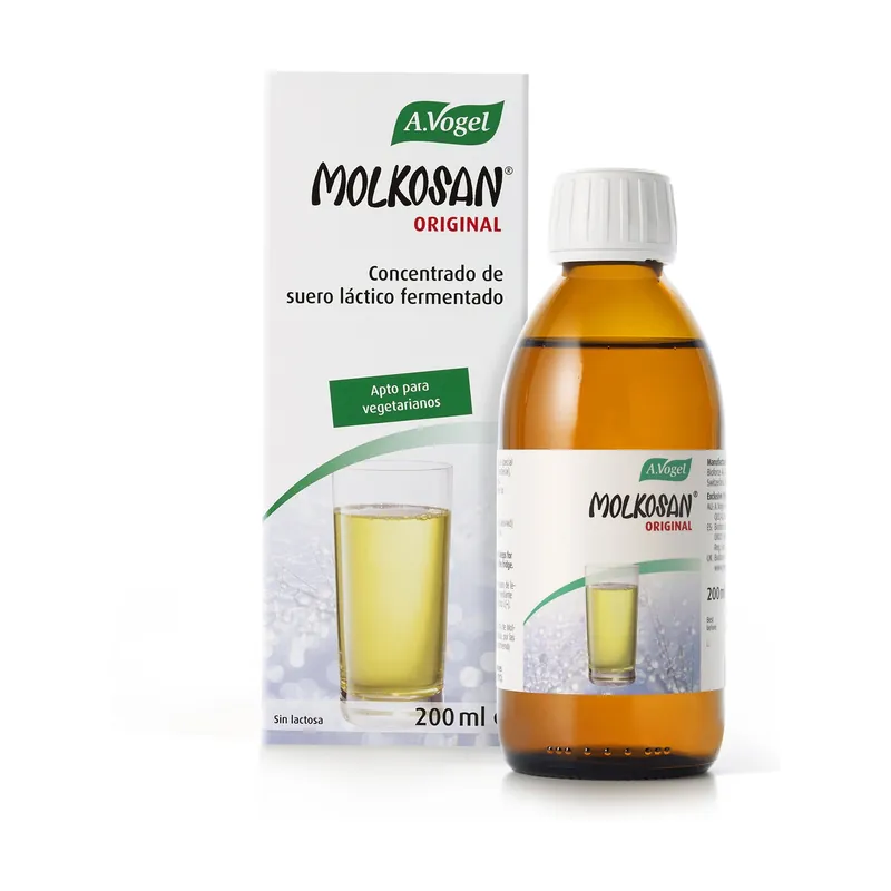 Weekend Sale Molkosan Original 200 ml A.Vogel