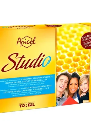 Apicol Studio 20 vials of 10ml Tongil Price Drop